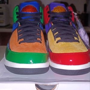 Jordan 2 Multicolor wmns